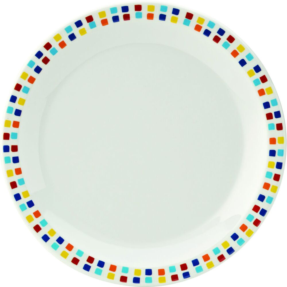 Picture of Spanish Steps Plate 6.25'' (16cm)