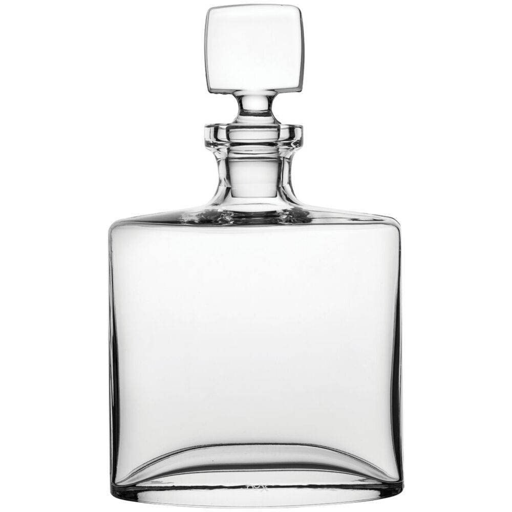 Picture of Square Whisky Bottle 44oz (1.25L)