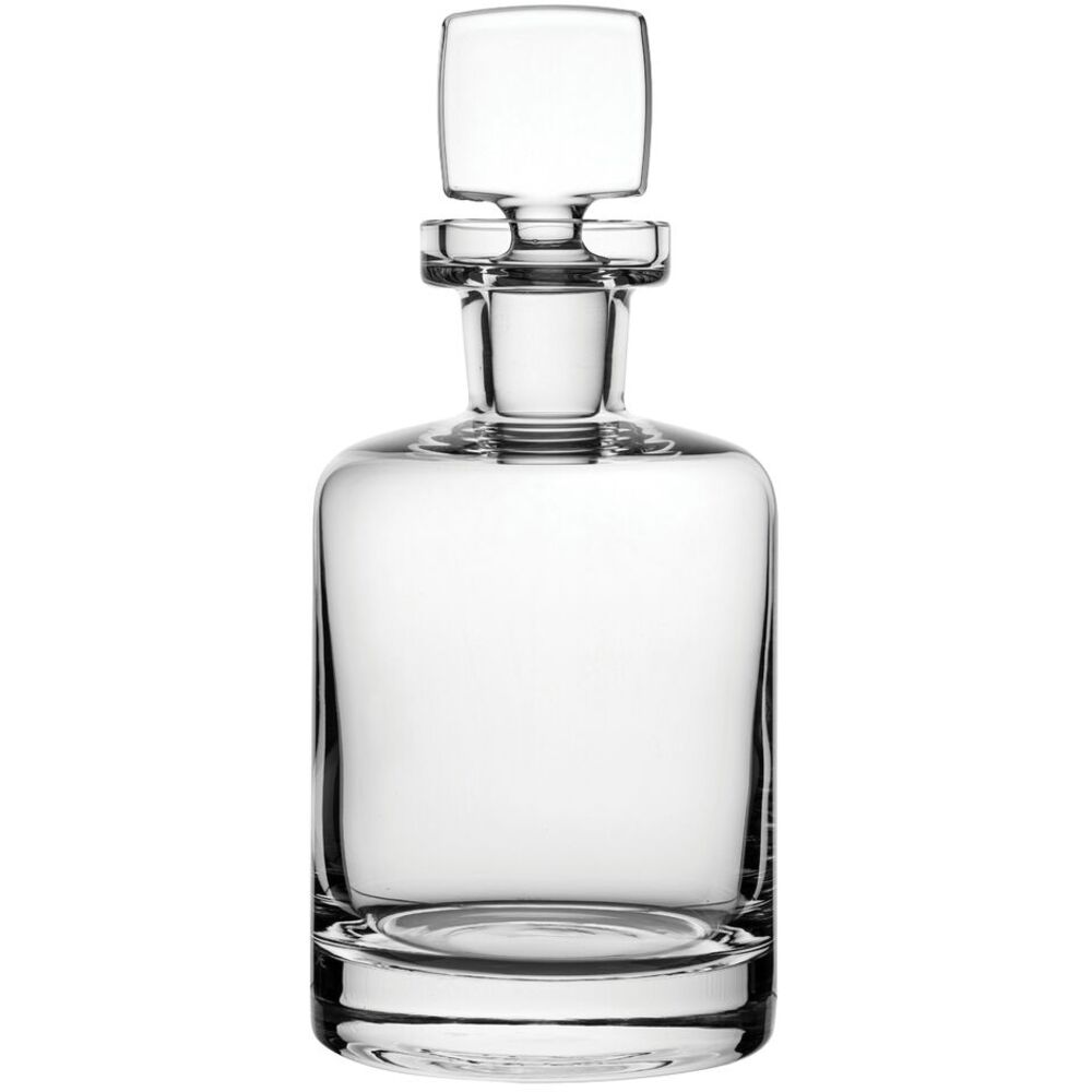 Picture of Square Whisky Bottle 49.25oz (1.4L)