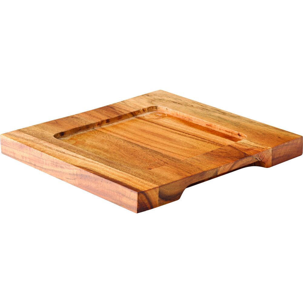 Picture of Square Wood Board 7.5" (19cm)