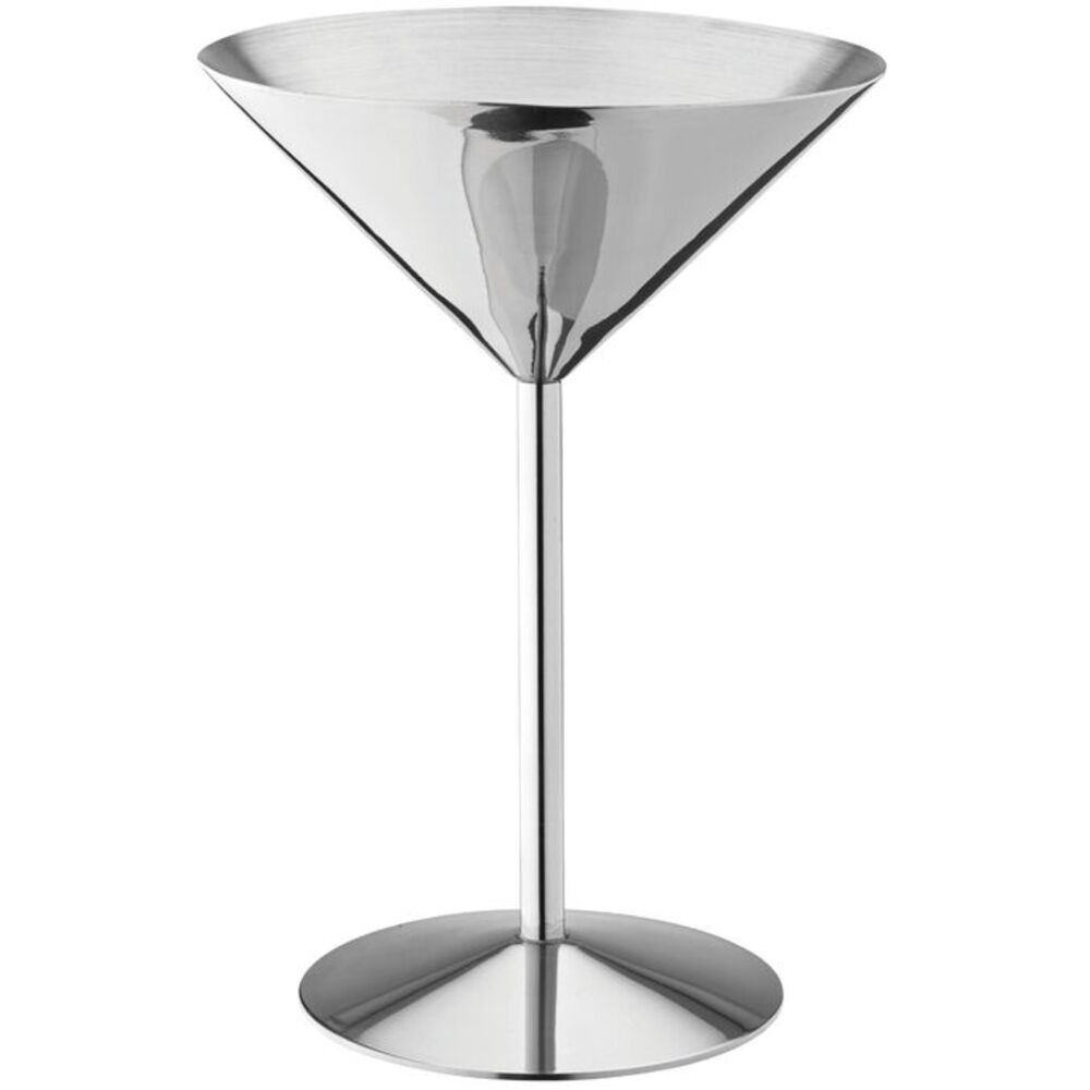 Picture of Stainless Steel Martini 8.5oz (24cl)