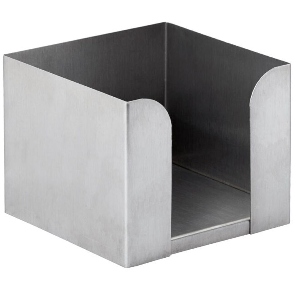 Picture of Stainless Steel Napkin Holder 5.4" (13.8cm)