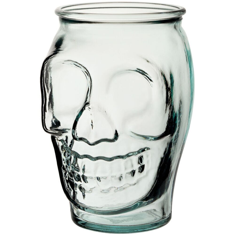 Picture of Tall Skull Jar 18oz (52cl)