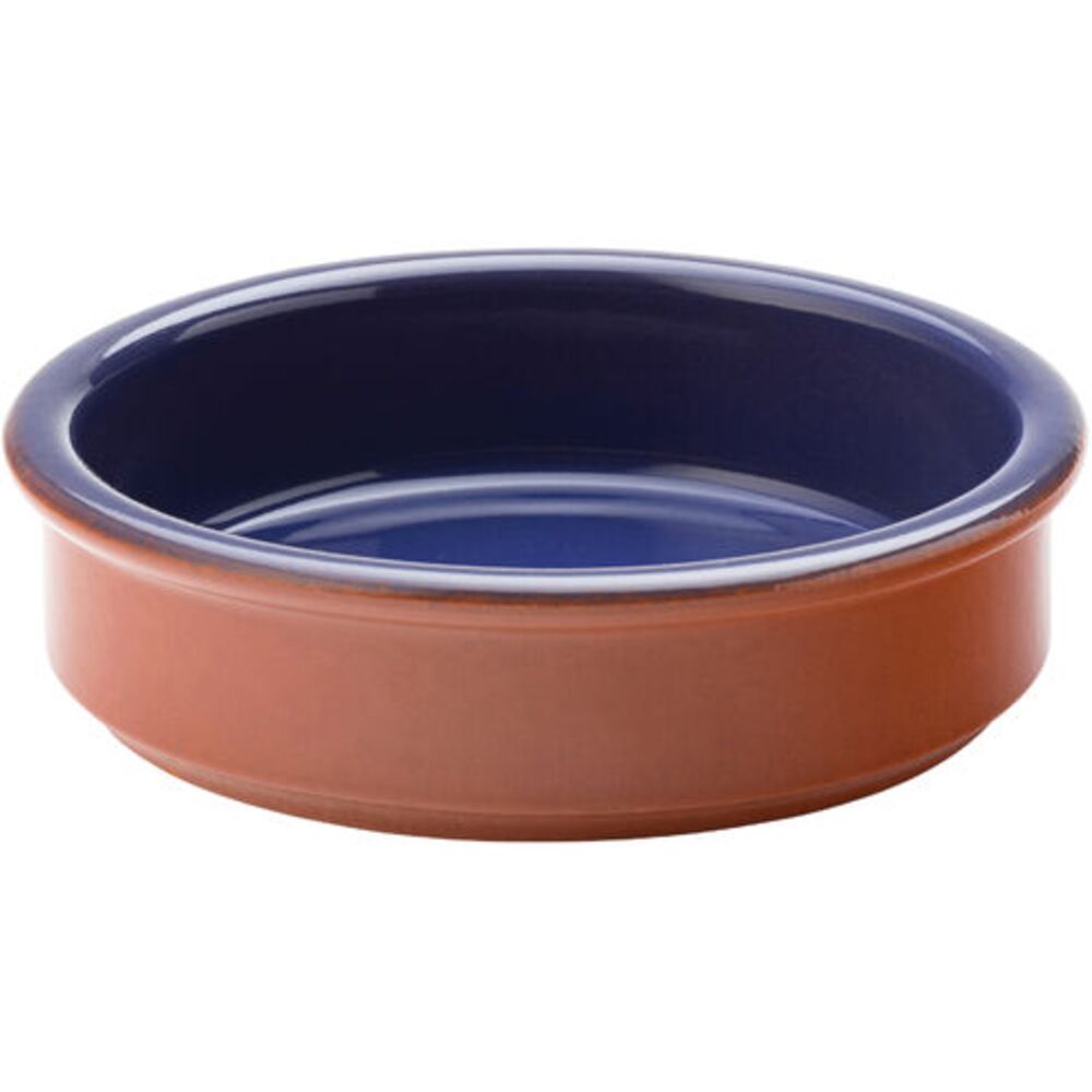 Picture of Tapas Dark Blue Dish 4.5" (11.5cm)