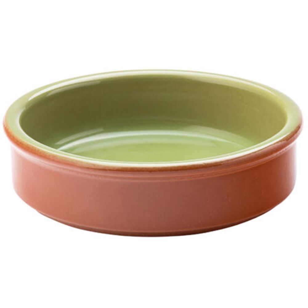 Picture of Tapas Green Dish 4" (10cm)