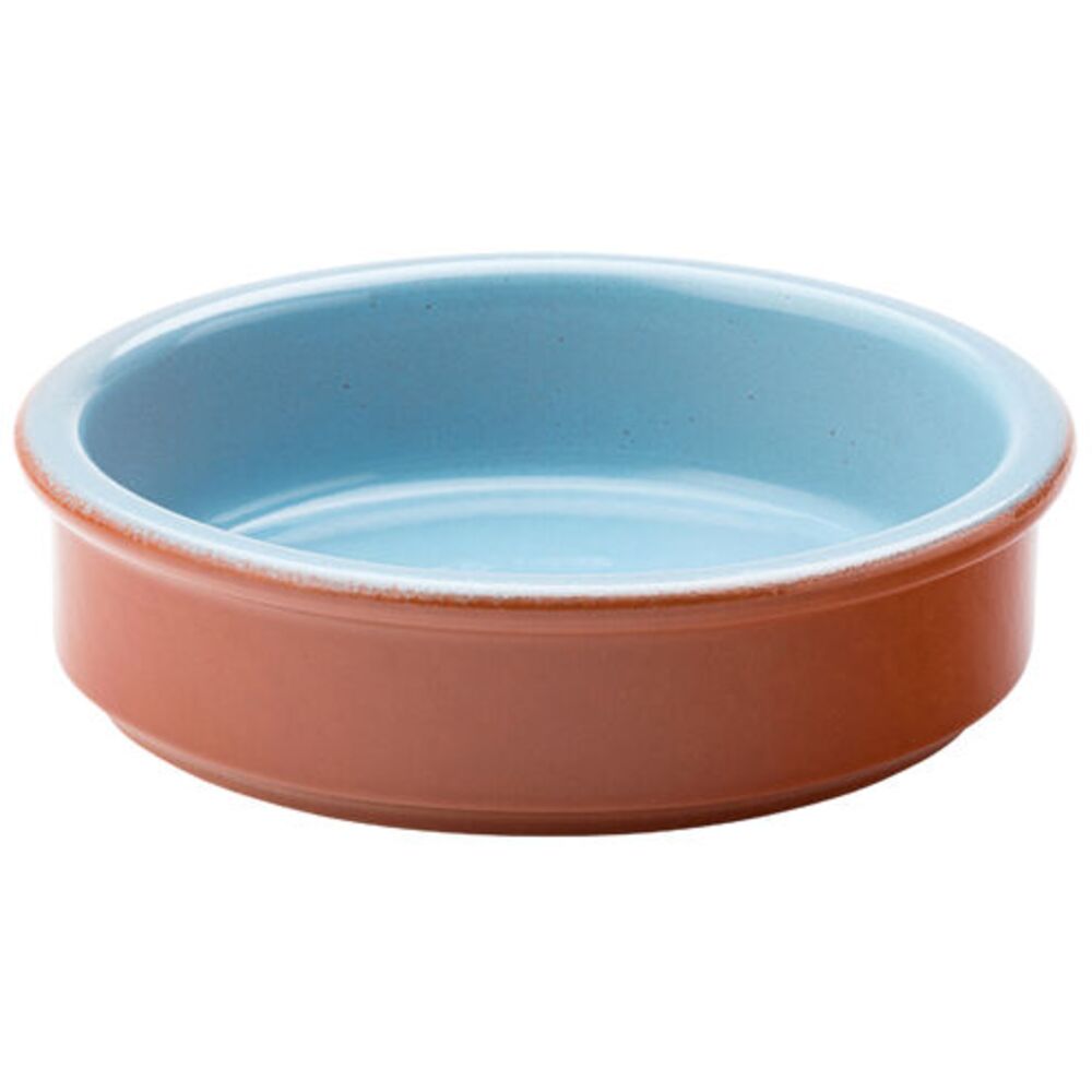 Picture of Tapas Light Blue Dish 4.5" (11.5cm)