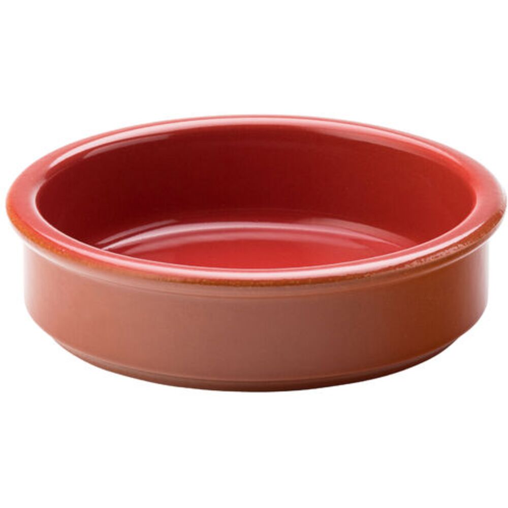 Picture of Tapas Red Dish 4.5" (11.5cm)