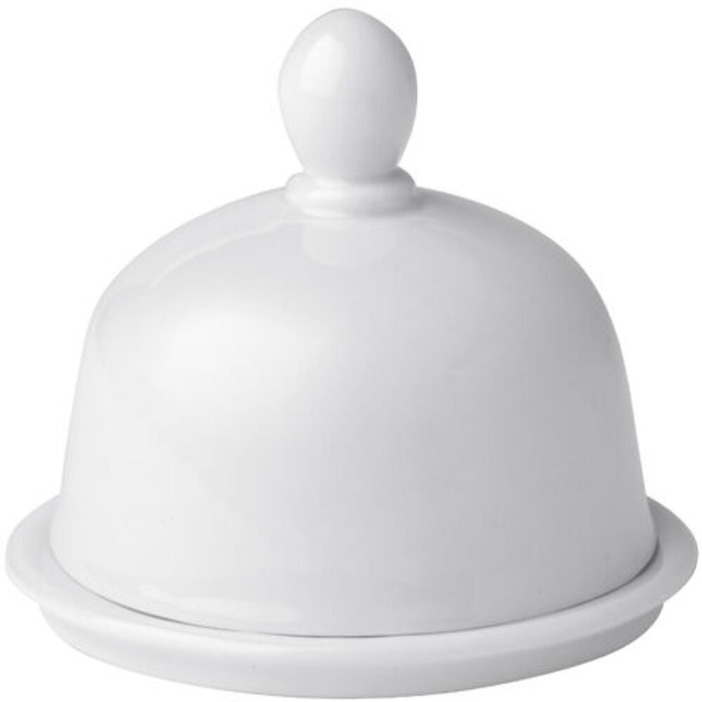 Picture of Titan Butter Dish with Lid 3" (8cm)