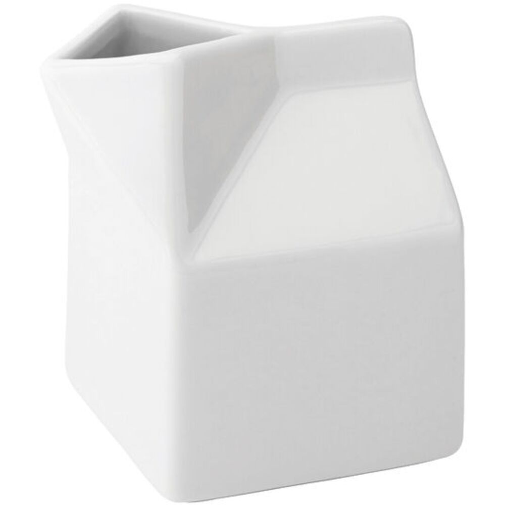 Picture of Titan Ceramic Milk Carton 10.5oz (30cl)