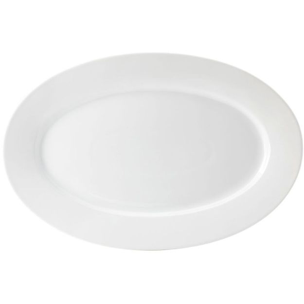 Picture of Titan Deep Oval 18 x 11.5" (46 x 30cm)