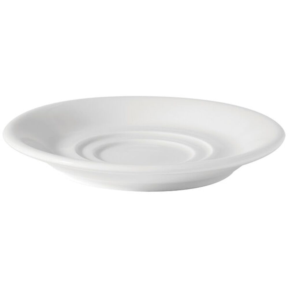 Picture of Titan Double Well Saucer  5.5" (15cm)