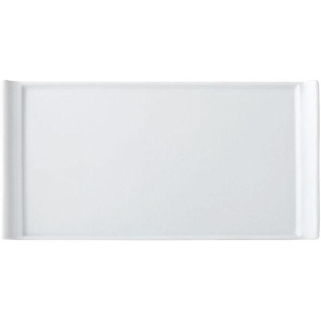 Picture of Titan Dynasty Sleigh Plate 9.75x5" (24.5 x 12.5cm)