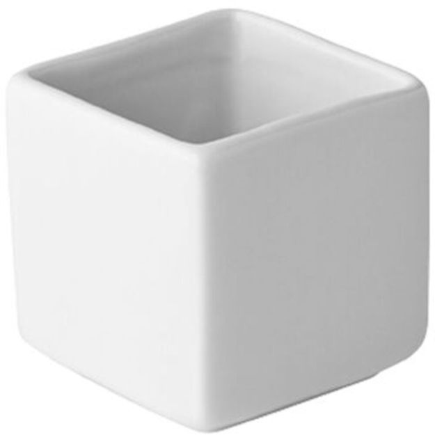 Picture of Titan Gourmet Square Bowls 3.25oz (10cl)