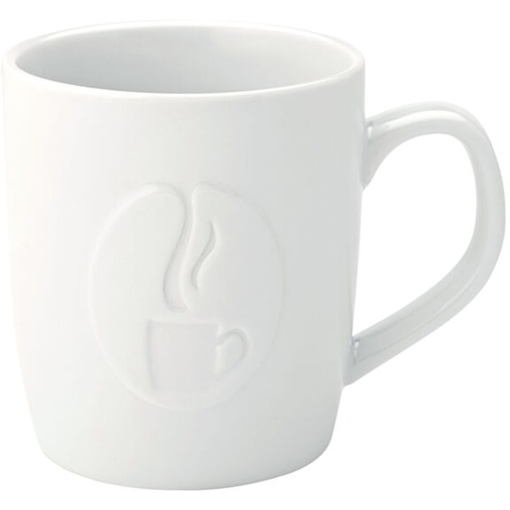 Picture of Titan Java Embossed Mug 15.5oz (44cl)