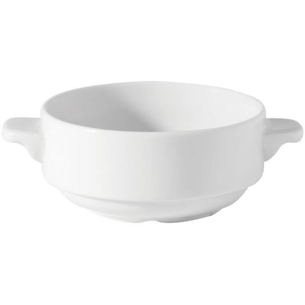 Picture of Titan Lugged Soup Bowl 10oz (28cl)