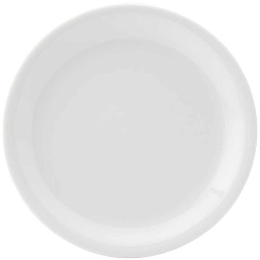 Picture of Titan Narrow Rimmed Plate 6.25" (16cm)