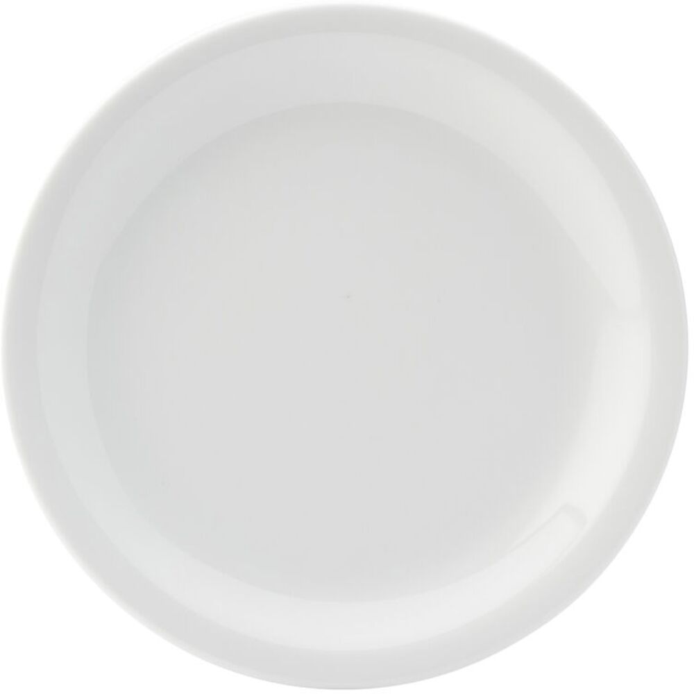 Picture of Titan Narrow Rimmed Plate 8.5" (22cm)