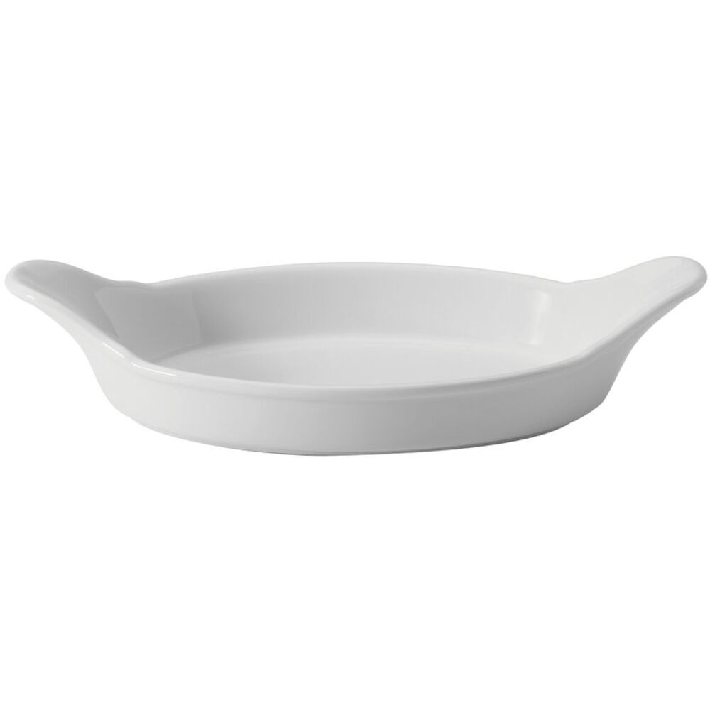 Picture of Titan Oval Eared Dish 10" (25.5cm)