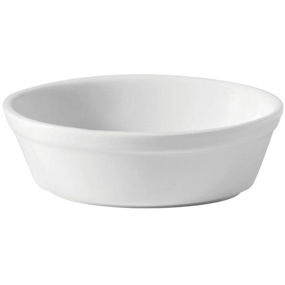 Picture of Titan Oval Pie Dish 6.25" (16cm) 13.25oz (38cl)