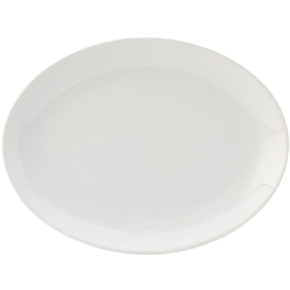 Picture of Titan Oval Plate 11" (28cm)