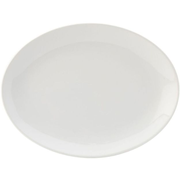 Picture of Titan Oval Plate 11" (28cm)