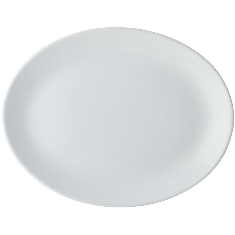 Picture of Titan Oval Plate 12" (30cm)