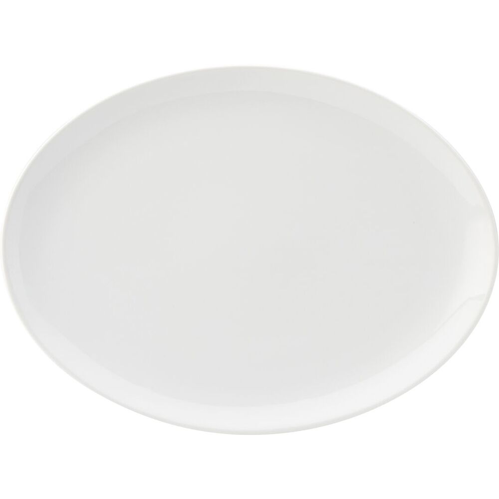 Picture of Titan Oval Plate 14" (36cm)