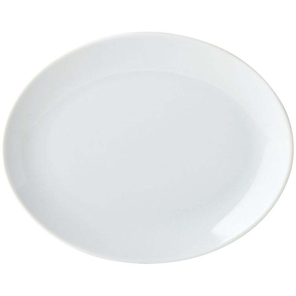 Picture of Titan Oval Plate 8.25" (21cm)