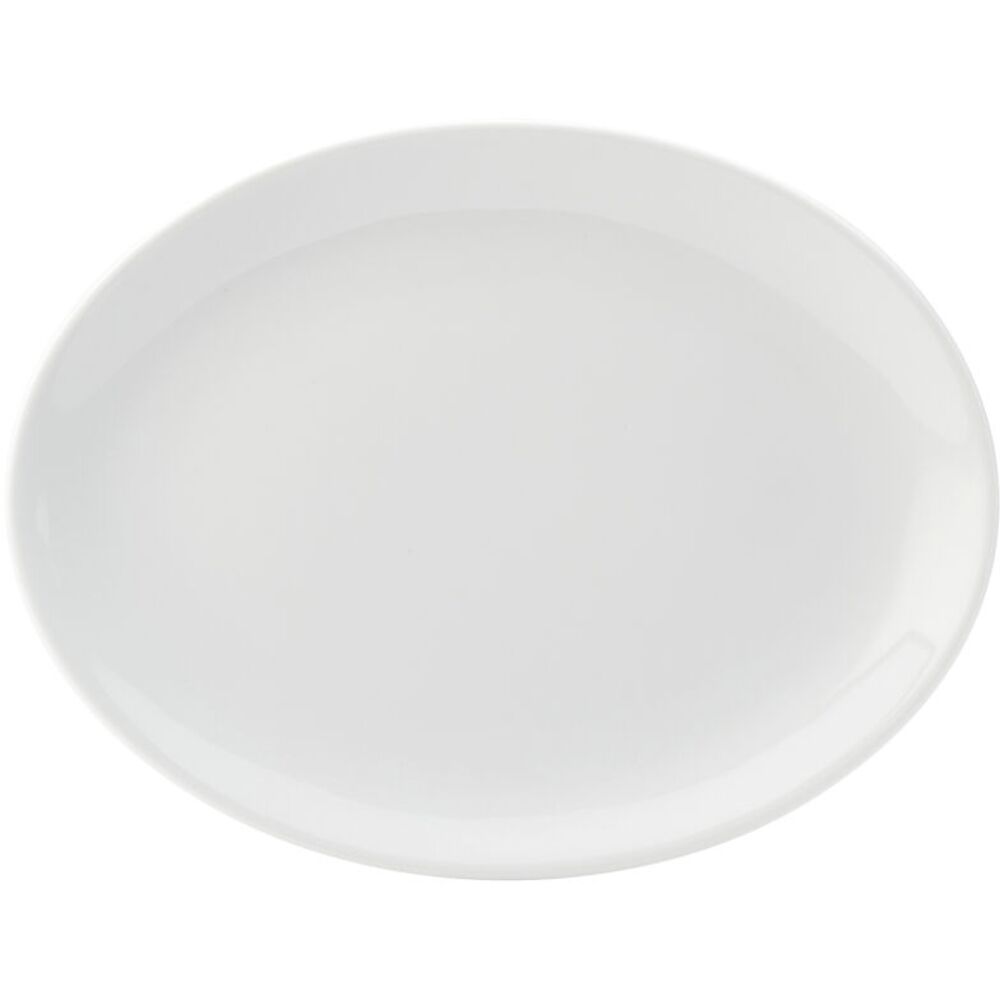 Picture of Titan Oval Plate 9.5" (24cm)