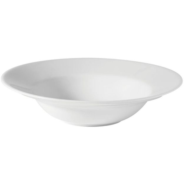 Picture of Titan Pasta Dish (Winged) 10" (25.5cm) 16.5oz
