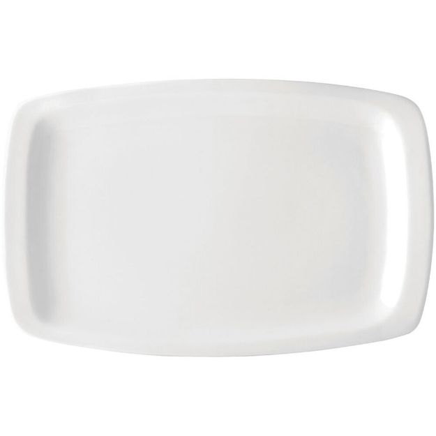 Picture of Titan Rectangular Plate 14 x 9" (36 x 23cm)
