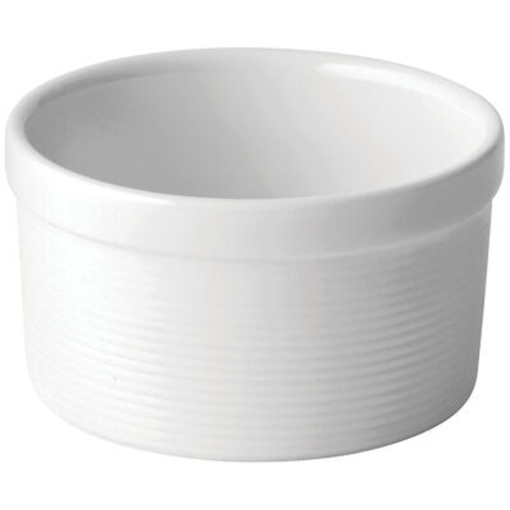 Picture of Titan Ribbed Ramekin 3" (8cm) 5oz (14cl)