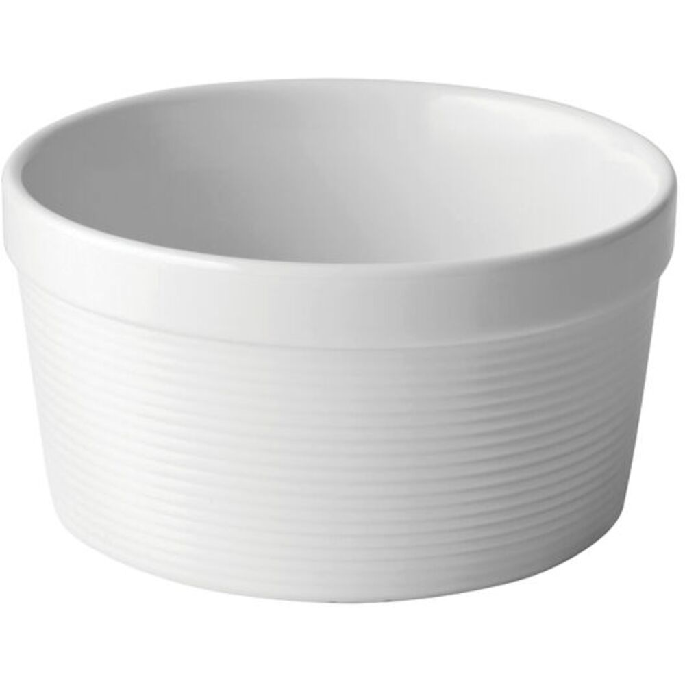 Picture of Titan Ribbed Souffle/Pie Dish 4.5" (11cm) 14oz