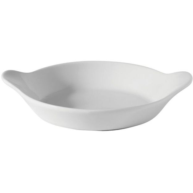 Picture of Titan Round Eared Dish 8.25" (21cm)