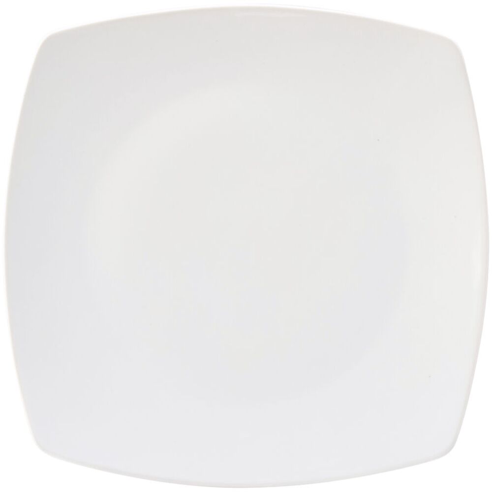 Picture of Titan Rounded Square Plate 10.75" (27cm)