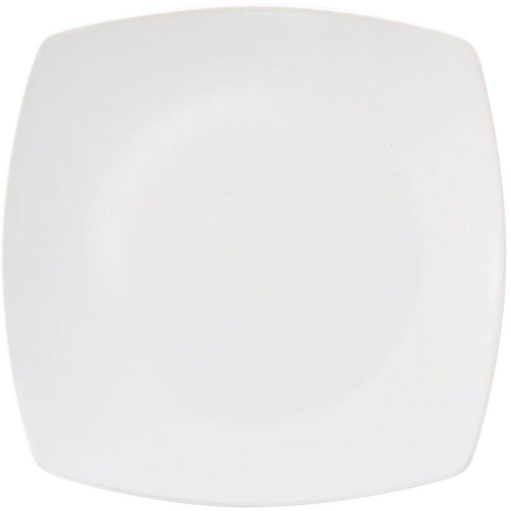 Picture of Titan Rounded Square Plate 9.5" (24cm)