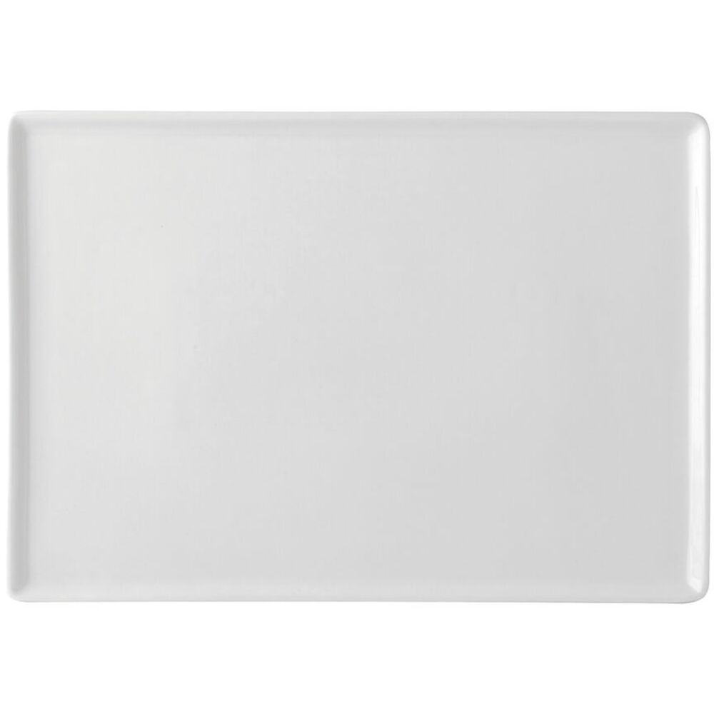 Picture of Titan Savannah Rect Plate  10.25 x 7" (26 x 18cm)