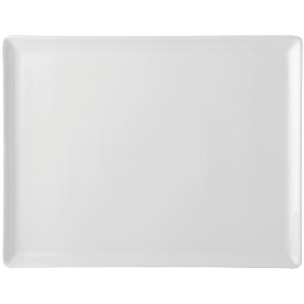 Picture of Titan Savannah Rect Plate 12 x 9.5" (31 x 24cm)