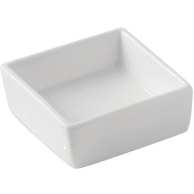 Picture of Titan Square Dish 2.5" (6.6cm)