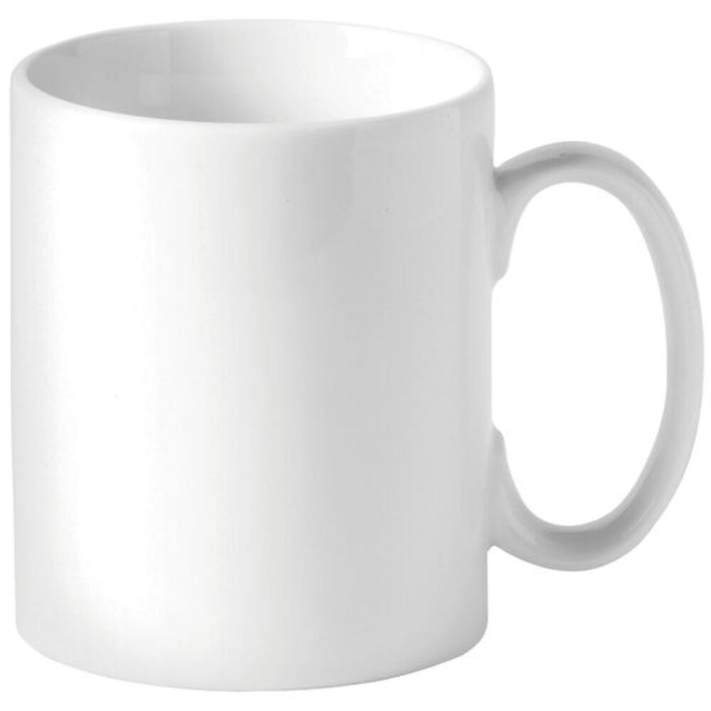 Picture of Titan Straight Sided Mug 12oz (34cl)