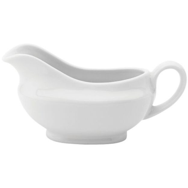 Picture of Titan Traditional Sauce Boat 4oz (11cl)