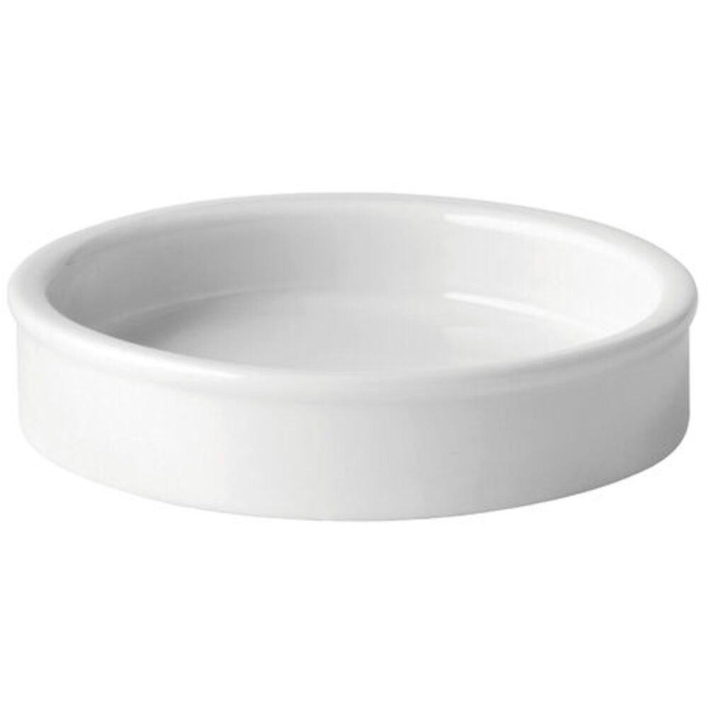 Picture of Titan White Tapas Dish 4" (10cm)