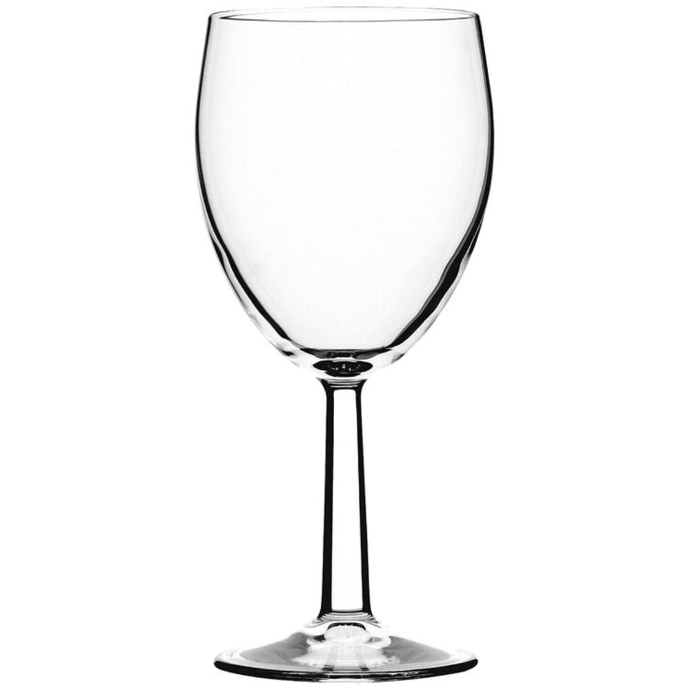 Picture of Toughened Saxon 12oz (34cl) Goblet