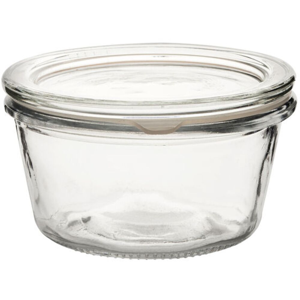 Picture of Traditional Low Preserve Style Jar 10oz (25cl)