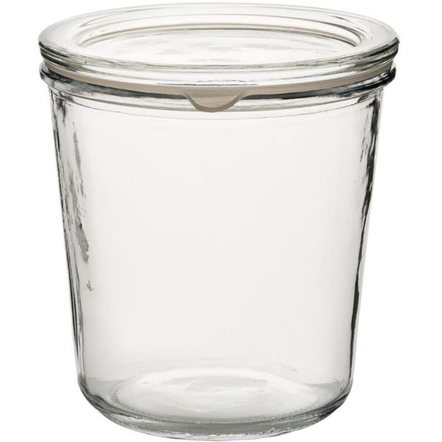 Picture of Traditional Preserve Style Jar 19.5oz (50cl)