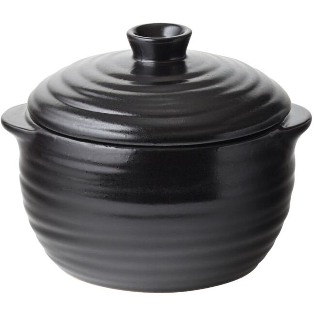 Picture of Tribeca Ebony Casserole 23oz (66cl)