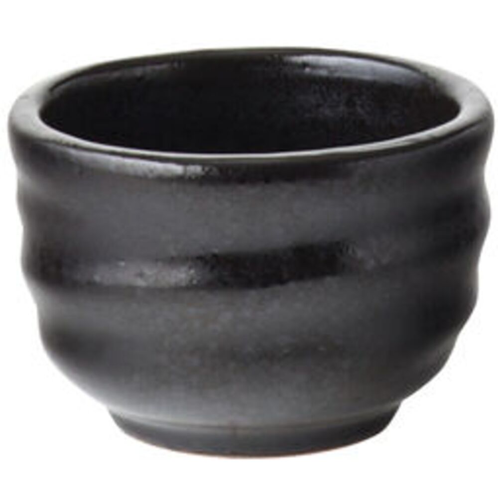 Picture of Tribeca Ebony Dip Pot 1.25oz (4cl)