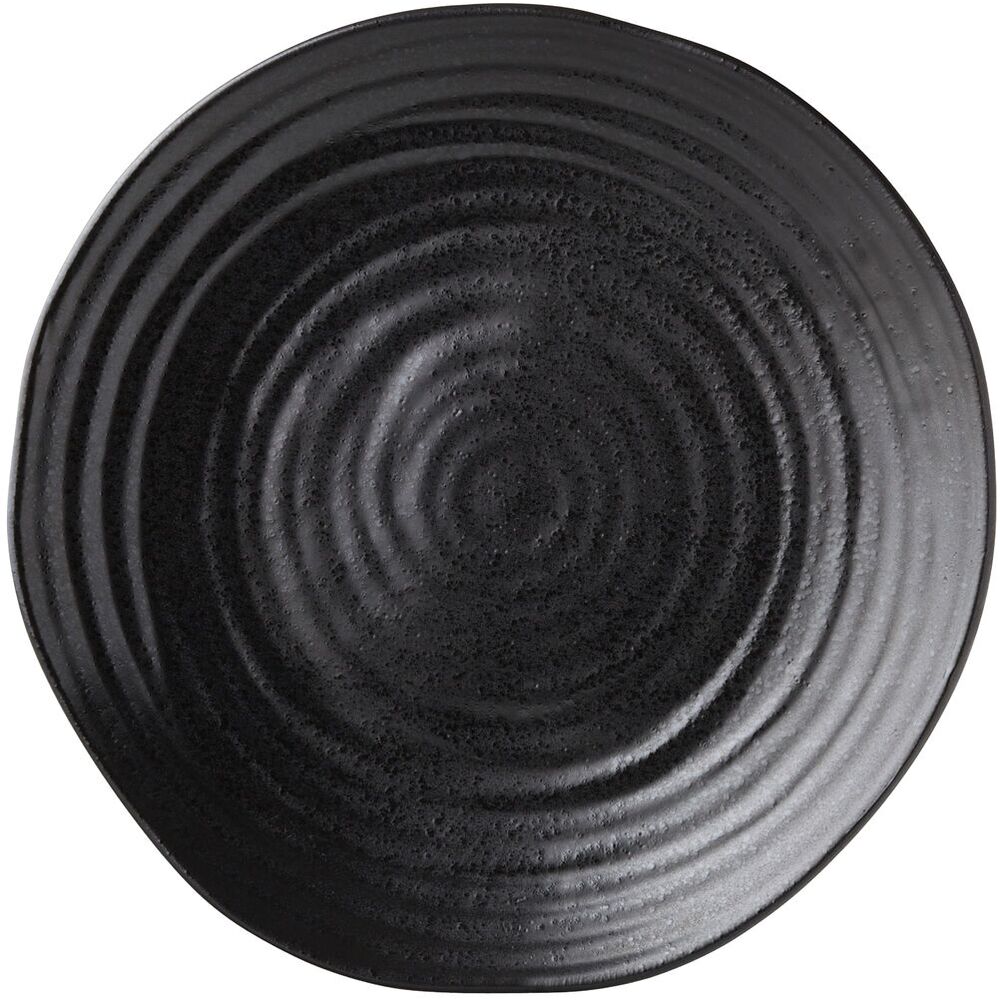 Picture of Tribeca Ebony Plate 11" (28cm)