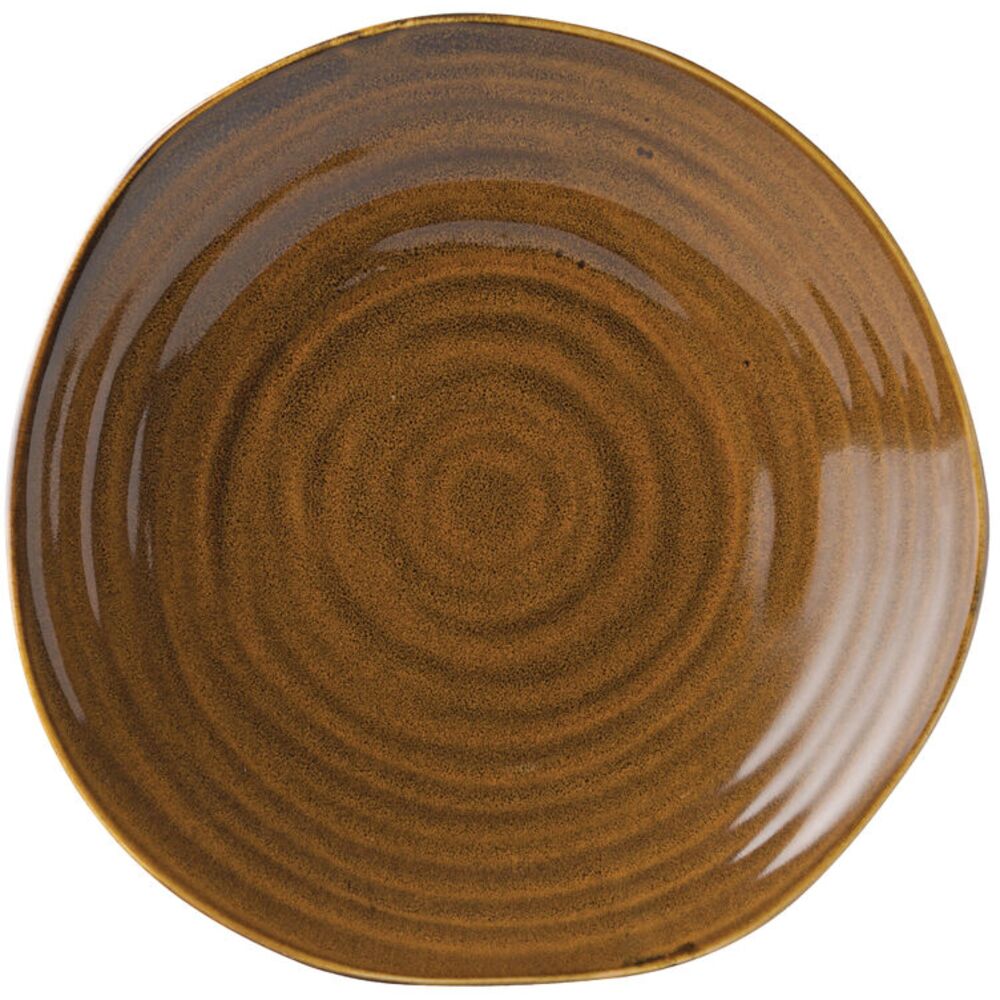 Picture of Tribeca Malt Plate  8.25" (21cm)