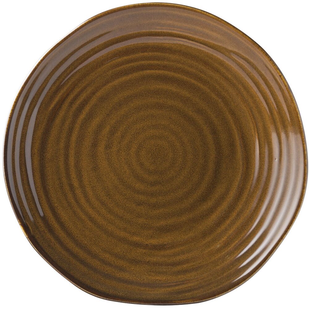 Picture of Tribeca Malt Plate 11" (28cm)